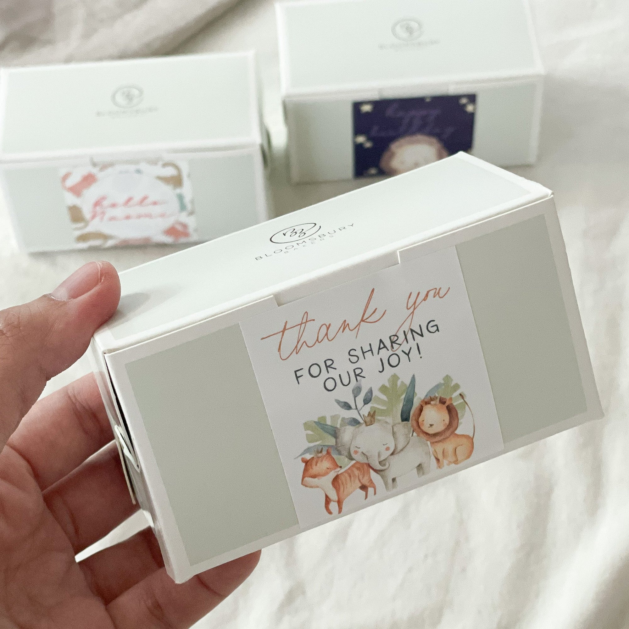 Gift Box (2 Tartlets)	