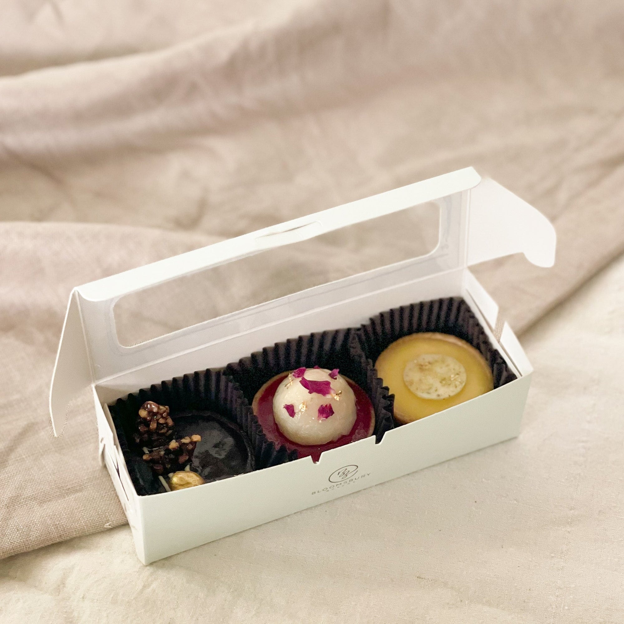 Gift Box (3 Tartlets)	