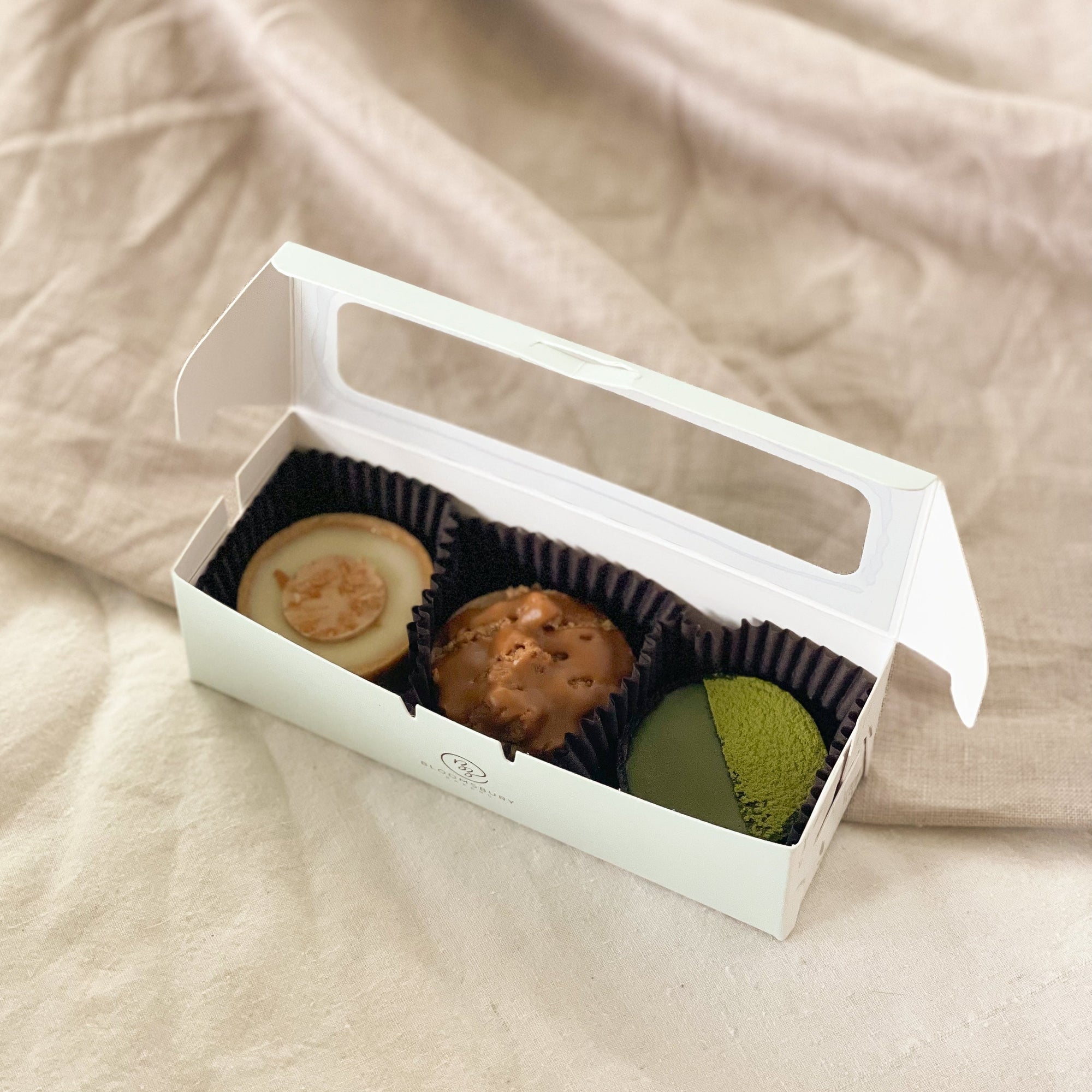 Gift Box (3 Tartlets)	