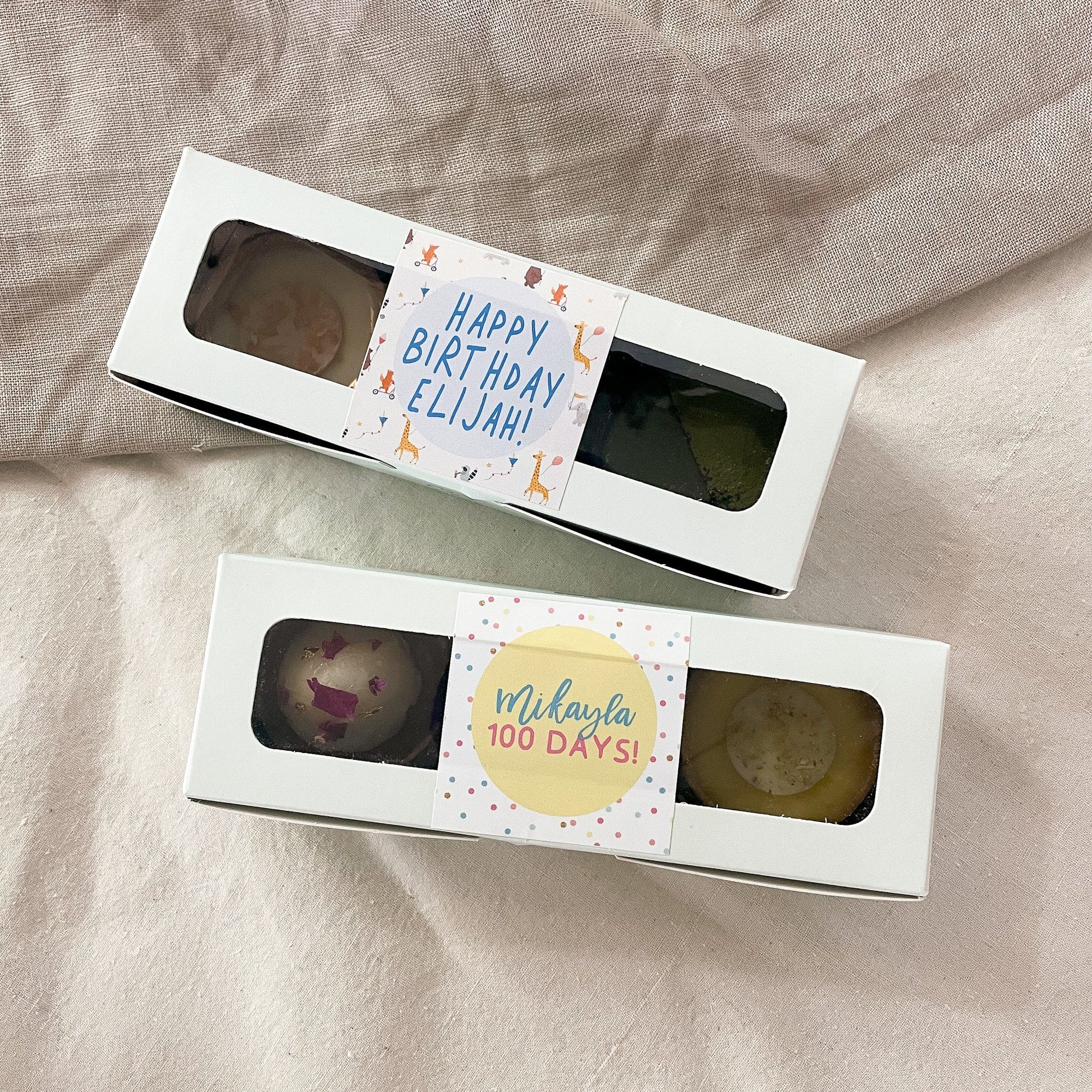 Gift Box (3 Tartlets)	