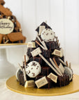 Brownie Tower