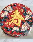 Peranakan Style Longevity Cake