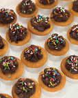 Birthday Sprinkles Mini Cupcakes