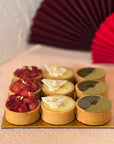 CNY Tartlets (9pcs)