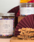 Chilli Cashew Brittle