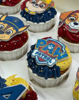 Paw Patrol Cupcakes