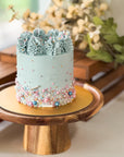 Birthday Sprinkles Cake