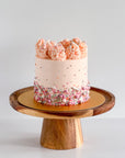 Birthday Sprinkles Cake