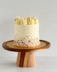 Birthday Sprinkles Cake