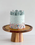 Birthday Sprinkles Cake