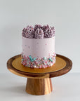 Birthday Sprinkles Cake