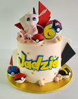 Mystical Pokemon Cake