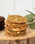 Pistachio Almond Brittle (back by popular demand)