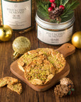 Pistachio Almond Brittle