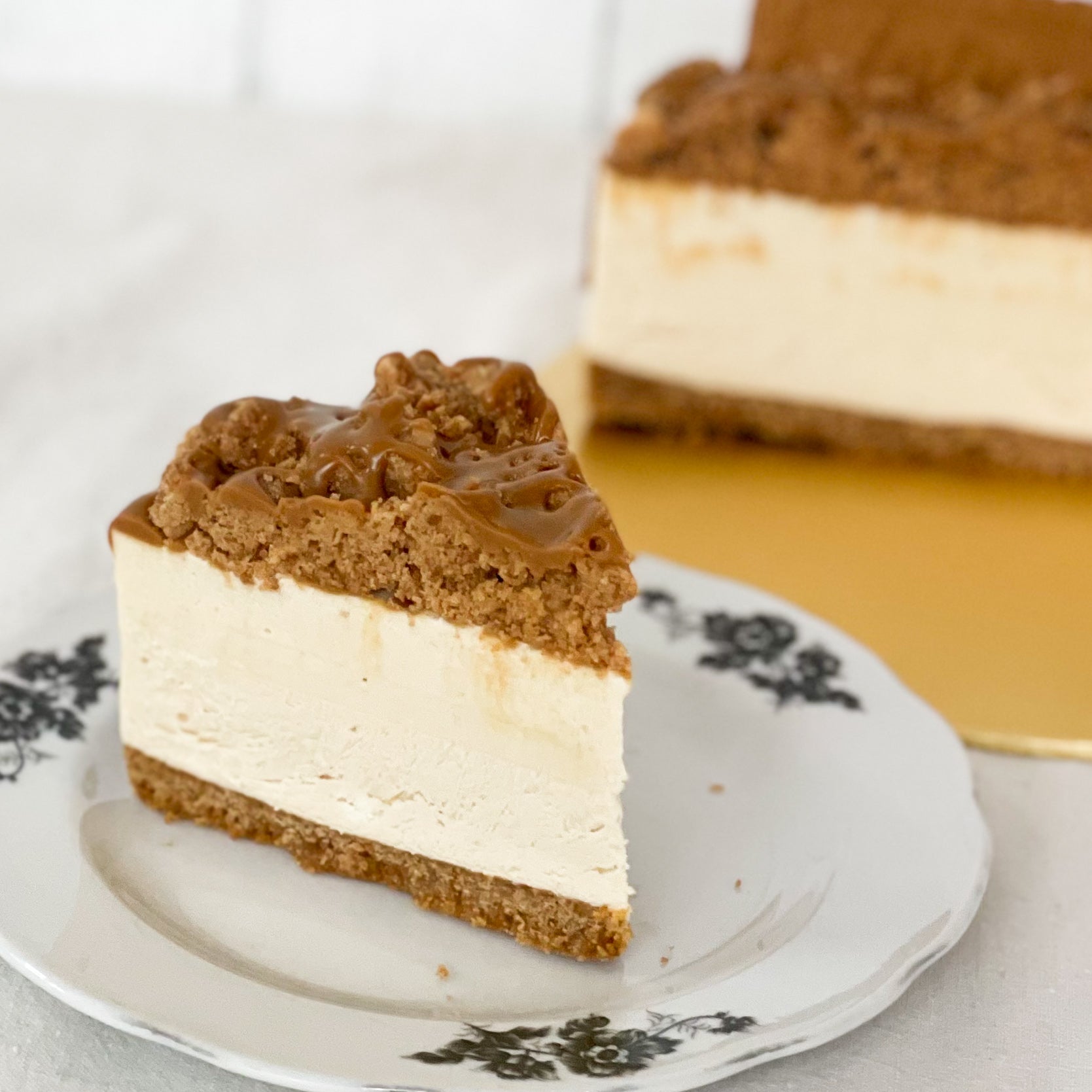 Biscoff Cheesecake