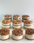 Biscoff Cheesecake Cakelet