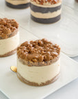 Biscoff Cheesecake Cakelet