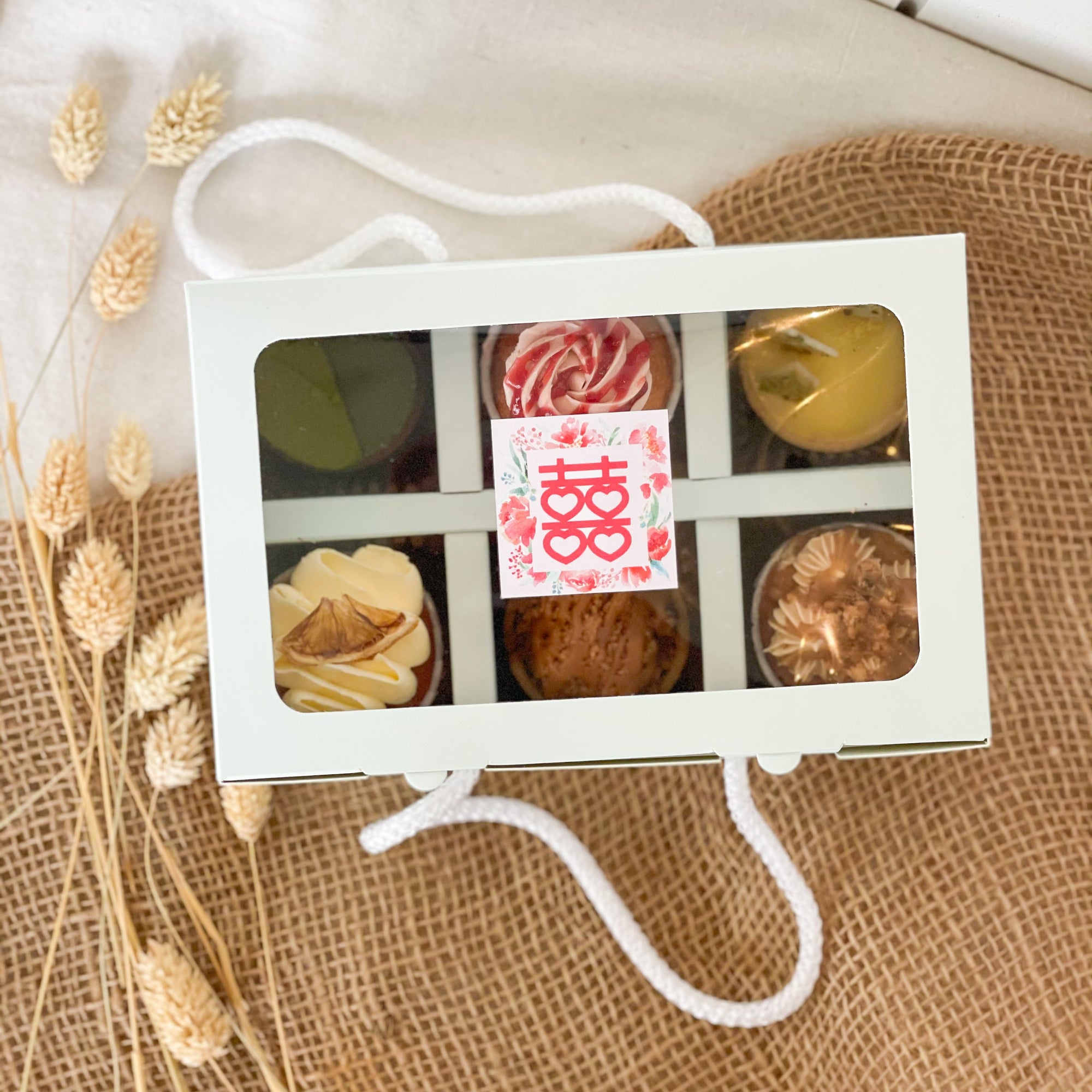 Celebration Dessert Box