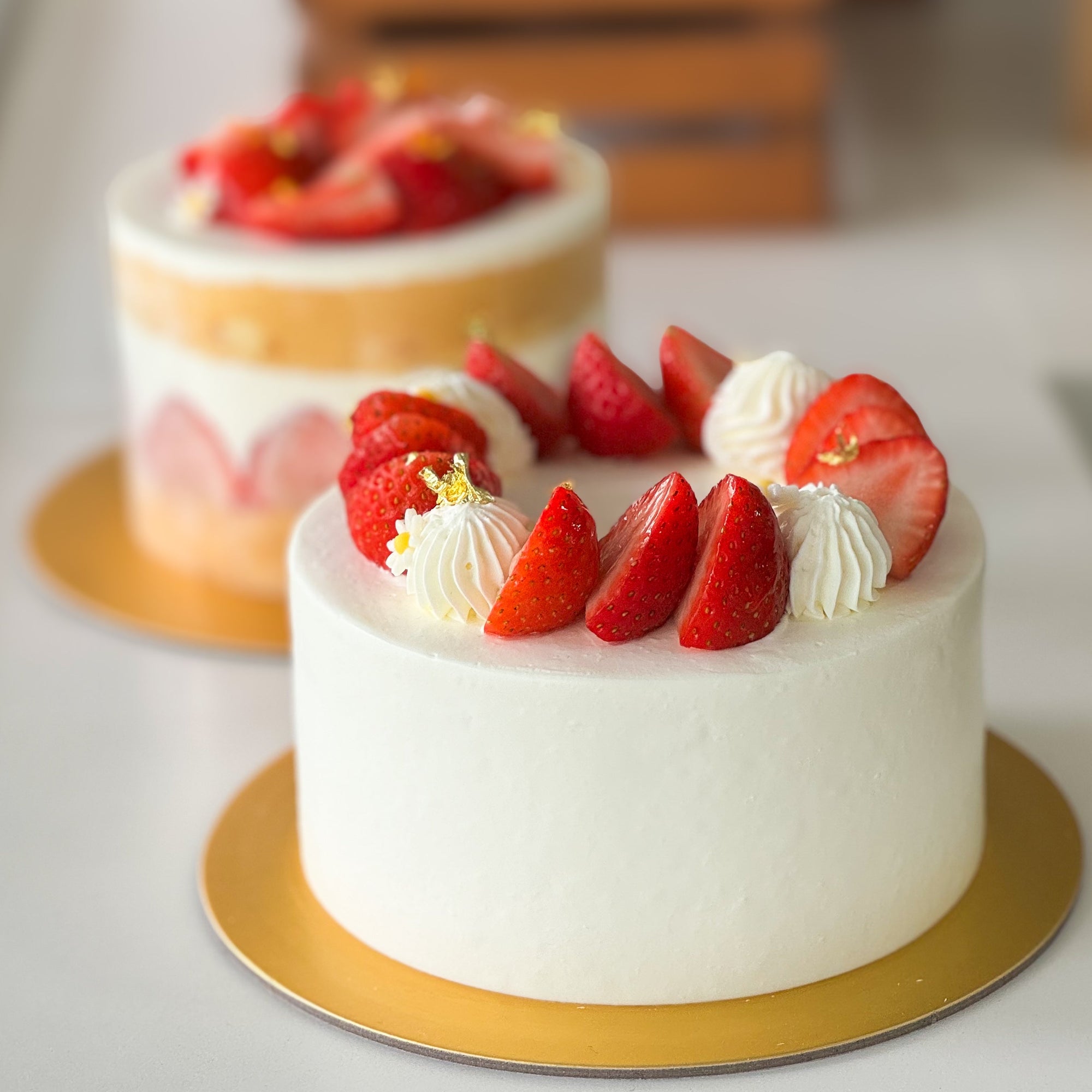 Strawberry Shortcake